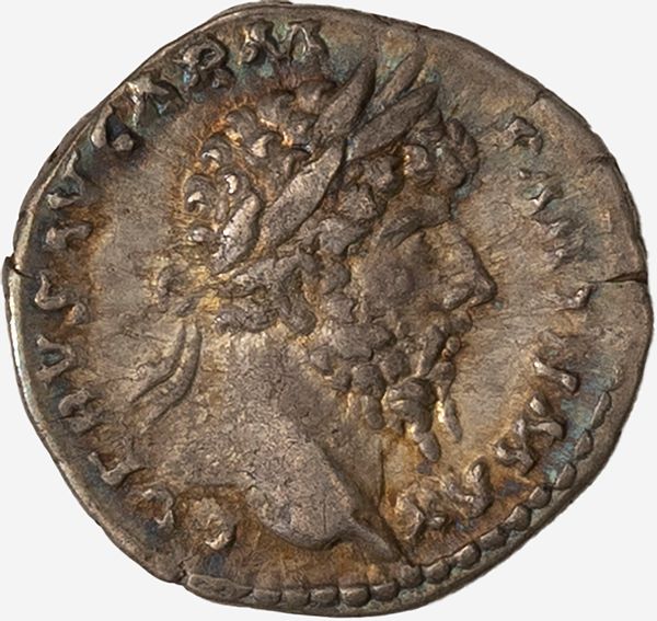 Impero Romano, LUCIO VERO, 161-169 d.C. : Denario databile al 166-167 d.C.  - Asta Numismatica - Associazione Nazionale - Case d'Asta italiane