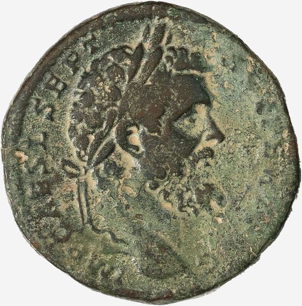 Impero Romano, SETTIMIO SEVERO, 193-211 d.C. : Sesterzio databile al 193 d.C.  - Asta Numismatica - Associazione Nazionale - Case d'Asta italiane