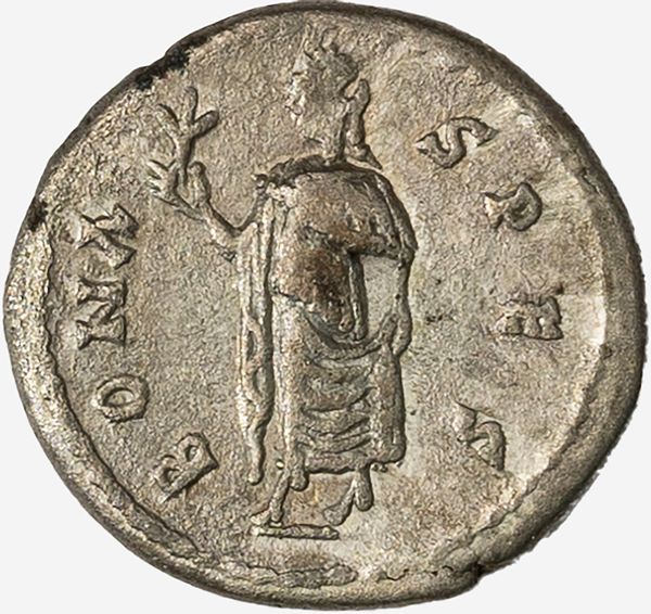 Impero Romano, SETTIMIO SEVERO, 193-211 d.C. : Denario databile al 194-195 d.C.  - Asta Numismatica - Associazione Nazionale - Case d'Asta italiane