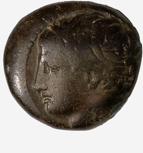 Macedonia, FILIPPO II, 359-336 a.C. : bronzo databile al 359-336 a.C.  - Asta Numismatica - Associazione Nazionale - Case d'Asta italiane