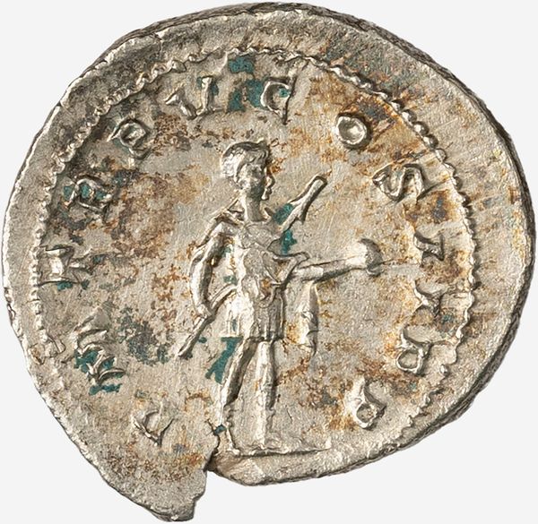 Impero Romano, GORDIANO III, 238-244 d.C. : Antoniniano databile al 241-243 d.C.  - Asta Numismatica - Associazione Nazionale - Case d'Asta italiane