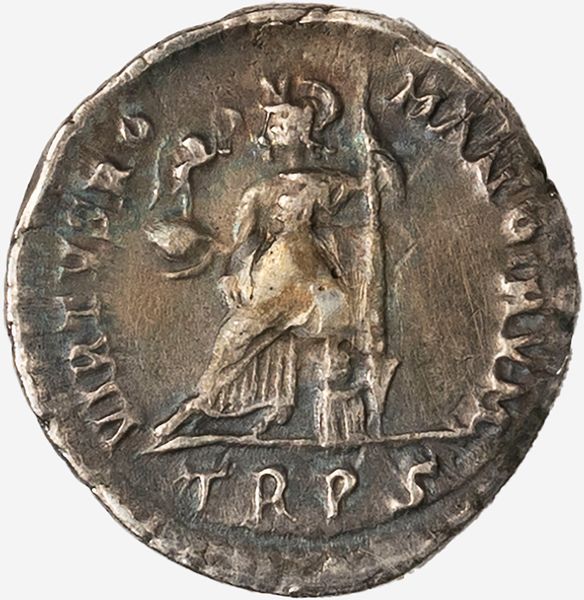 Impero Romano, TEODOSIO I, 379-395 d.C. : Siliqua databile al 379-383 d.C.  - Asta Numismatica - Associazione Nazionale - Case d'Asta italiane