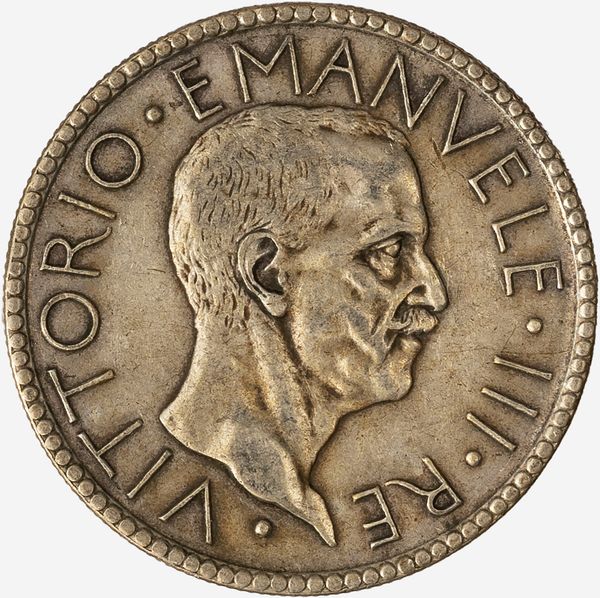 Regno d'Italia, VITTORIO EMANUELE III, 1900-1946 : 20 Lire Littore Anno VI  - Asta Numismatica - Associazione Nazionale - Case d'Asta italiane
