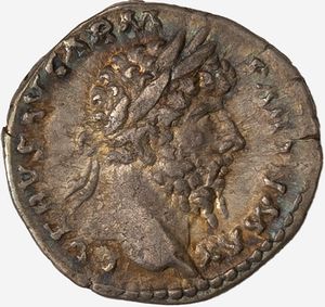 Impero Romano, LUCIO VERO, 161-169 d.C. - Denario databile al 166-167 d.C.