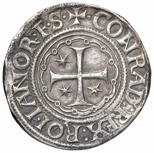 Genova, GIAN GALEAZZO MARIA SFORZA, 1488-1494 : TESTONE DA 20 SOLDI  - Asta Numismatica - Associazione Nazionale - Case d'Asta italiane