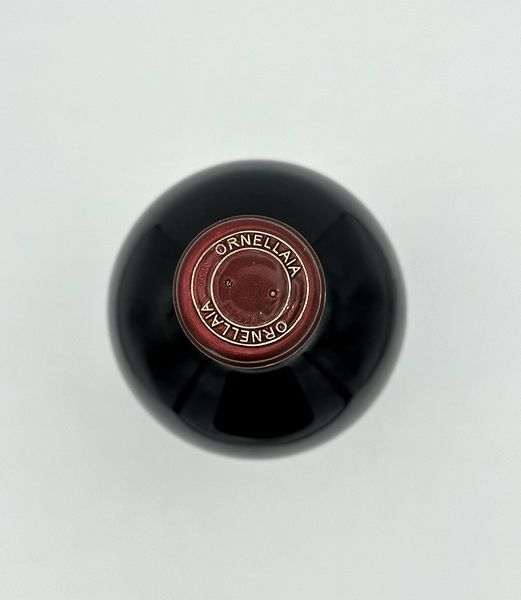 Tenuta dell'Ornellaia Bolgheri Superiore, Ornellaia  - Asta Vini e Spumanti: grand cru d'Italia e di Franci - Associazione Nazionale - Case d'Asta italiane