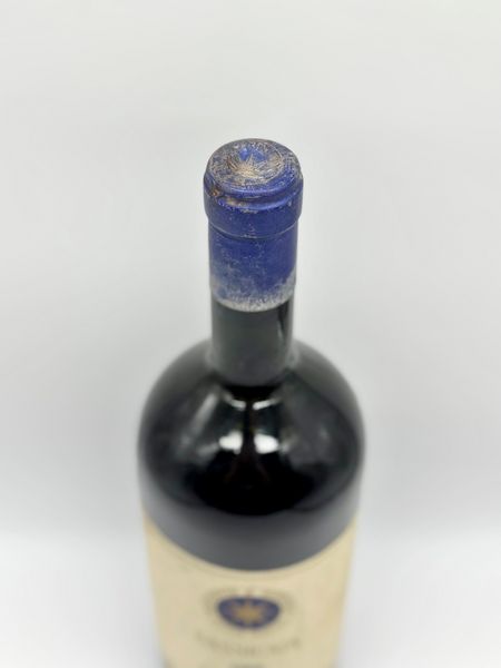 Tenuta San Guido Bolgheri, Sassicaia  - Asta Vini e Spumanti: grand cru d'Italia e di Franci - Associazione Nazionale - Case d'Asta italiane