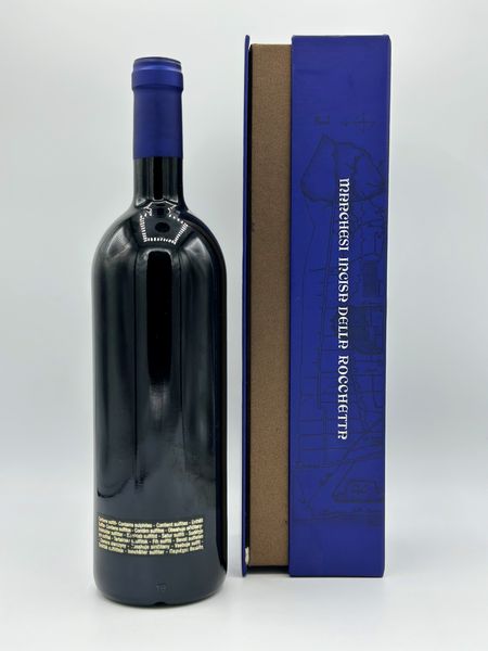 Tenuta San Guido, Sassicaia  - Asta Vini e Spumanti: grand cru d'Italia e di Franci - Associazione Nazionale - Case d'Asta italiane