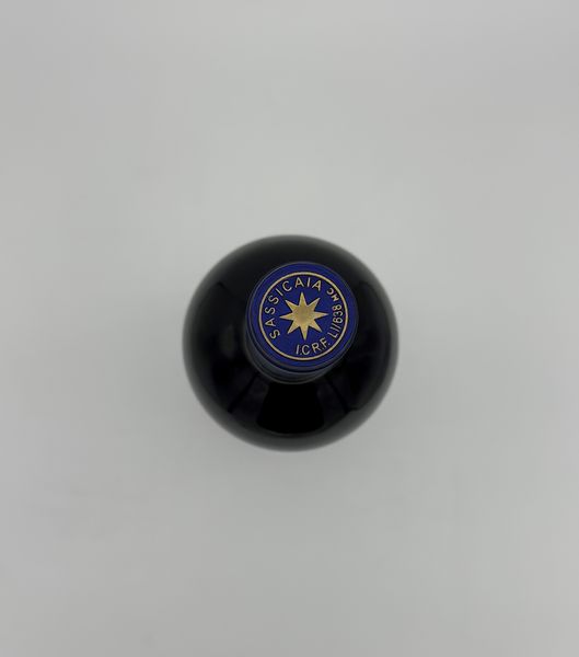 Tenuta San Guido, Sassicaia  - Asta Vini e Spumanti: grand cru d'Italia e di Franci - Associazione Nazionale - Case d'Asta italiane