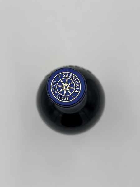 Tenuta San Guido Bolgheri, Sassicaia  - Asta Vini e Spumanti: grand cru d'Italia e di Franci - Associazione Nazionale - Case d'Asta italiane