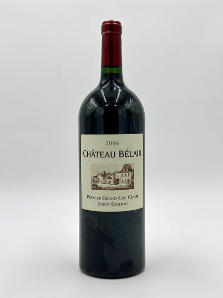 Chteau Belair, Saint-Emilion  - Asta Vini e Spumanti: grand cru d'Italia e di Franci - Associazione Nazionale - Case d'Asta italiane