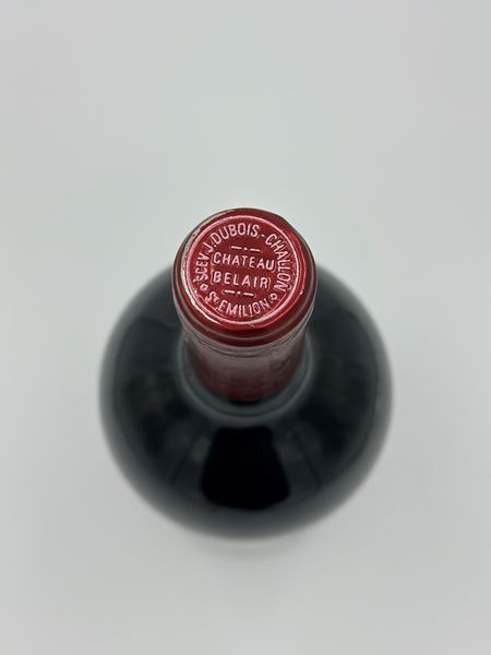 Chteau Belair, Saint-Emilion  - Asta Vini e Spumanti: grand cru d'Italia e di Franci - Associazione Nazionale - Case d'Asta italiane