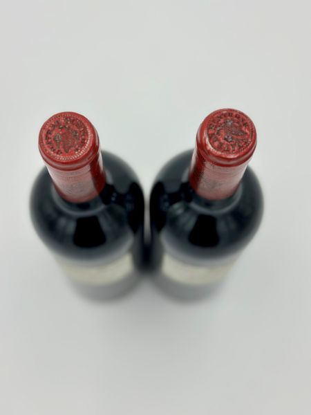 Chteau Montrose  - Asta Vini e Spumanti: grand cru d'Italia e di Franci - Associazione Nazionale - Case d'Asta italiane