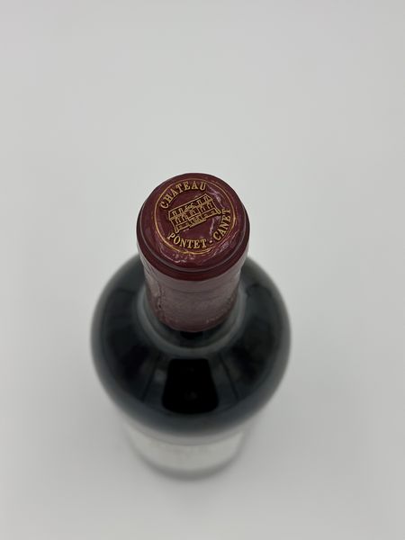 Chteau Pontet Canet  - Asta Vini e Spumanti: grand cru d'Italia e di Franci - Associazione Nazionale - Case d'Asta italiane