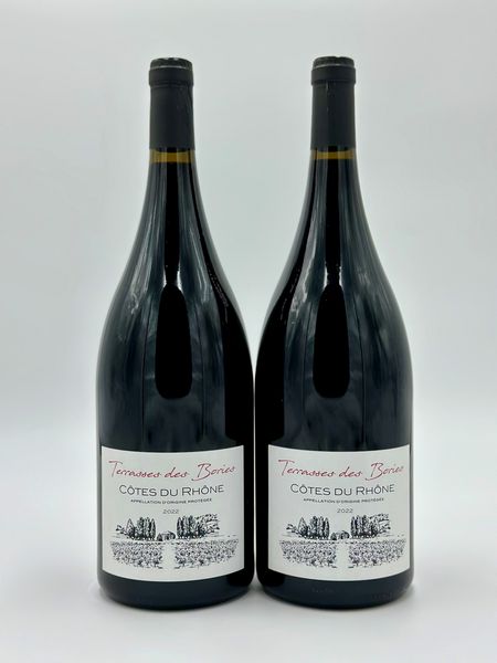 Terrasse des Bories, Ctes-du-Rhne  - Asta Vini e Spumanti: grand cru d'Italia e di Franci - Associazione Nazionale - Case d'Asta italiane