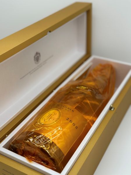 Louis Roederer, Cristal Brut Vintage 1996  - Asta Vini e Spumanti: grand cru d'Italia e di Franci - Associazione Nazionale - Case d'Asta italiane