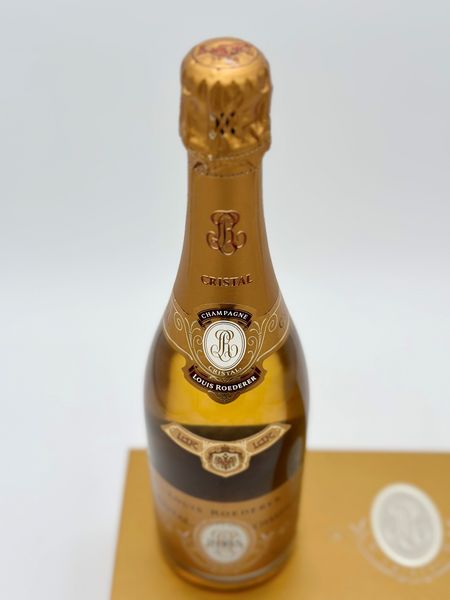 Louis Roederer, Cristal Brut Vintage 2005  - Asta Vini e Spumanti: grand cru d'Italia e di Franci - Associazione Nazionale - Case d'Asta italiane