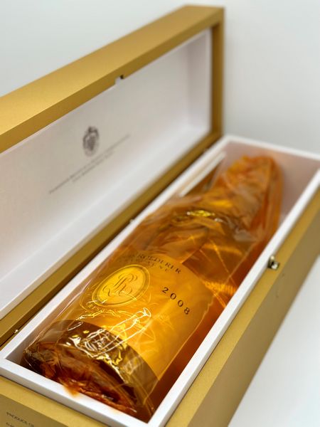 Louis Roederer, Cristal Brut Vintage 2008  - Asta Vini e Spumanti: grand cru d'Italia e di Franci - Associazione Nazionale - Case d'Asta italiane