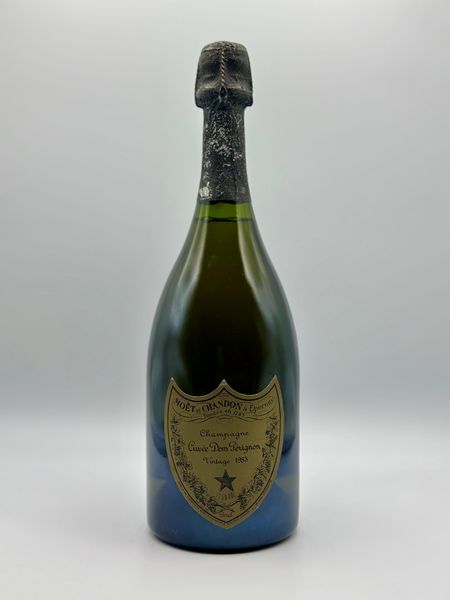 Mot & Chandon, Dom Prignon Brut Vintage 1983  - Asta Vini e Spumanti: grand cru d'Italia e di Franci - Associazione Nazionale - Case d'Asta italiane