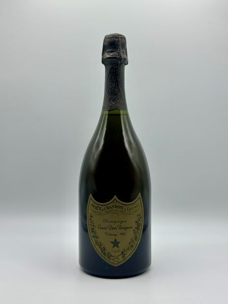 Mot & Chandon, Dom Prignon Brut Vintage 1985  - Asta Vini e Spumanti: grand cru d'Italia e di Franci - Associazione Nazionale - Case d'Asta italiane