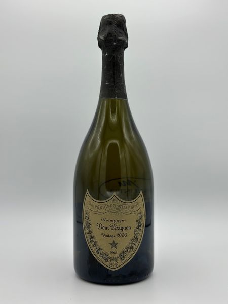 Moët & Chandon, Dom Pérignon Vintage 2006  - Asta Vini e Spumanti: grand cru d'Italia e di Franci - Associazione Nazionale - Case d'Asta italiane