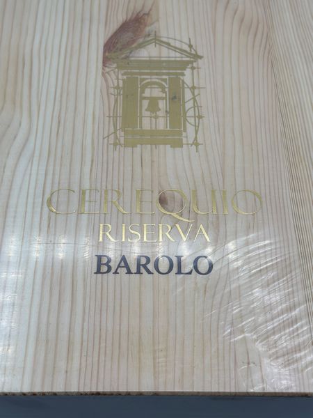 Michele Chiarlo, Barolo Cerequio Riserva  - Asta Vini e Spumanti: grand cru d'Italia e di Franci - Associazione Nazionale - Case d'Asta italiane