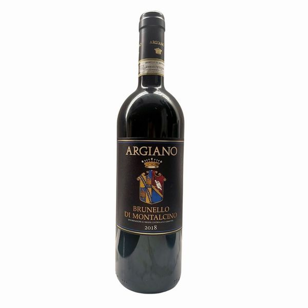 Argiano, Brunello di Montalcino  - Asta Vini e Spumanti: grand cru d'Italia e di Franci - Associazione Nazionale - Case d'Asta italiane