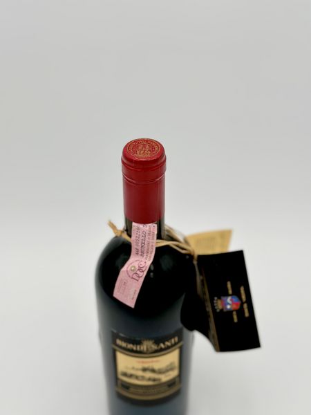 Biondi Santi, Brunello di Montalcino  - Asta Vini e Spumanti: grand cru d'Italia e di Franci - Associazione Nazionale - Case d'Asta italiane