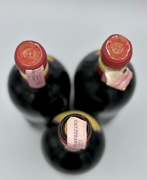 Fattoria dei Barbi, Brunello di Montalcino  - Asta Vini e Spumanti: grand cru d'Italia e di Franci - Associazione Nazionale - Case d'Asta italiane