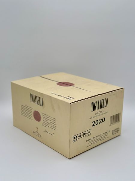 Marchesi Antinori, Tignanello  - Asta Vini e Spumanti: grand cru d'Italia e di Franci - Associazione Nazionale - Case d'Asta italiane