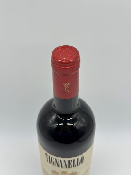 Marchesi Antinori, Tignanello  - Asta Vini e Spumanti: grand cru d'Italia e di Franci - Associazione Nazionale - Case d'Asta italiane