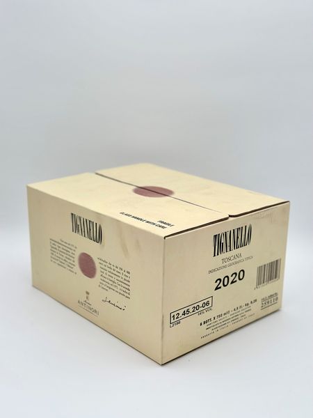 Marchesi Antinori, Tignanello  - Asta Vini e Spumanti: grand cru d'Italia e di Franci - Associazione Nazionale - Case d'Asta italiane