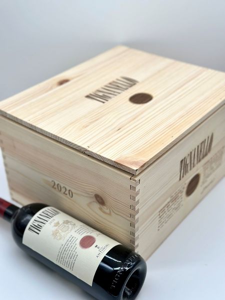 Marchesi Antinori, Tignanello  - Asta Vini e Spumanti: grand cru d'Italia e di Franci - Associazione Nazionale - Case d'Asta italiane