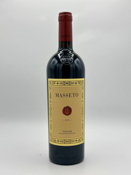 Tenuta dell'Ornellaia, Masseto  - Asta Vini e Spumanti: grand cru d'Italia e di Franci - Associazione Nazionale - Case d'Asta italiane