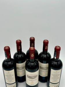 Tenuta dell'Ornellaia, Ornellaia  - Asta Vini e Spumanti: grand cru d'Italia e di Franci - Associazione Nazionale - Case d'Asta italiane
