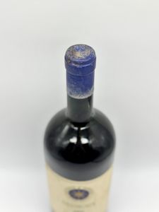 Tenuta San Guido Bolgheri, Sassicaia  - Asta Vini e Spumanti: grand cru d'Italia e di Franci - Associazione Nazionale - Case d'Asta italiane