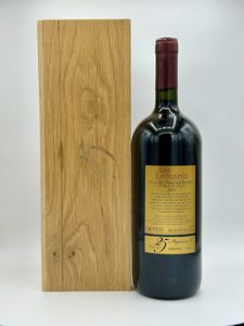 Guerrieri Gonzaga Tenuta San Leonardo, Terre di San Leonardo 25 Anniversario Vigneti delle Dolomiti  - Asta Vini e Spumanti: grand cru d'Italia e di Franci - Associazione Nazionale - Case d'Asta italiane