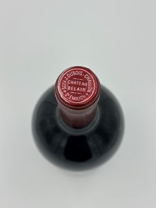 Chteau Belair, Saint-Emilion  - Asta Vini e Spumanti: grand cru d'Italia e di Franci - Associazione Nazionale - Case d'Asta italiane