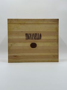 Marchesi Antinori, Tignanello  - Asta Vini e Spumanti: grand cru d'Italia e di Franci - Associazione Nazionale - Case d'Asta italiane