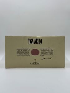 Marchesi Antinori, Tignanello  - Asta Vini e Spumanti: grand cru d'Italia e di Franci - Associazione Nazionale - Case d'Asta italiane