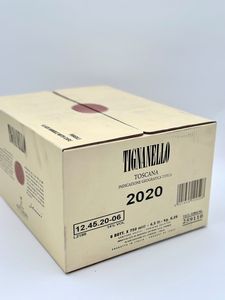 Marchesi Antinori, Tignanello  - Asta Vini e Spumanti: grand cru d'Italia e di Franci - Associazione Nazionale - Case d'Asta italiane