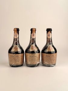 Antico Podere Bersano, Special Edition Mignon  - Asta Vini e Spumanti: grand cru d'Italia e di Franci - Associazione Nazionale - Case d'Asta italiane