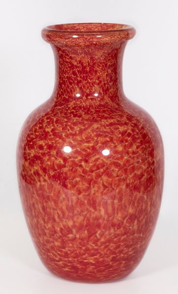 Grande vaso in vetro  - Asta PARADE IV - L'Arte della Tavola - Associazione Nazionale - Case d'Asta italiane