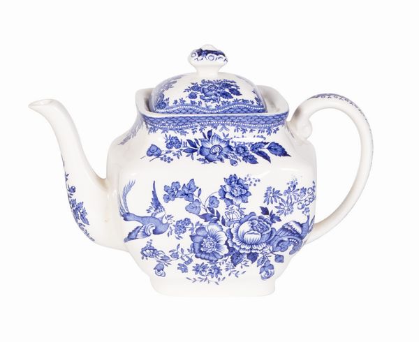 Due teiere  - Asta PARADE IV - L'Arte della Tavola - Associazione Nazionale - Case d'Asta italiane