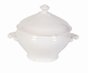 Due zuppiere  - Asta PARADE IV - L'Arte della Tavola - Associazione Nazionale - Case d'Asta italiane