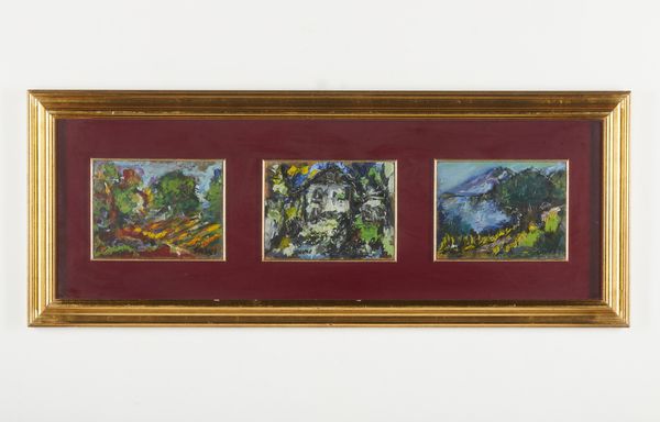 GAULI PIERO (n. 1916) : SENZA TITOLO, 1971  - Asta Asta 442 | ARTE MODERNA E CONTEMPORANEA Virtuale - Associazione Nazionale - Case d'Asta italiane