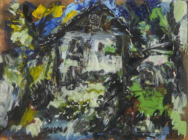 GAULI PIERO (n. 1916) : SENZA TITOLO, 1971  - Asta Asta 442 | ARTE MODERNA E CONTEMPORANEA Virtuale - Associazione Nazionale - Case d'Asta italiane