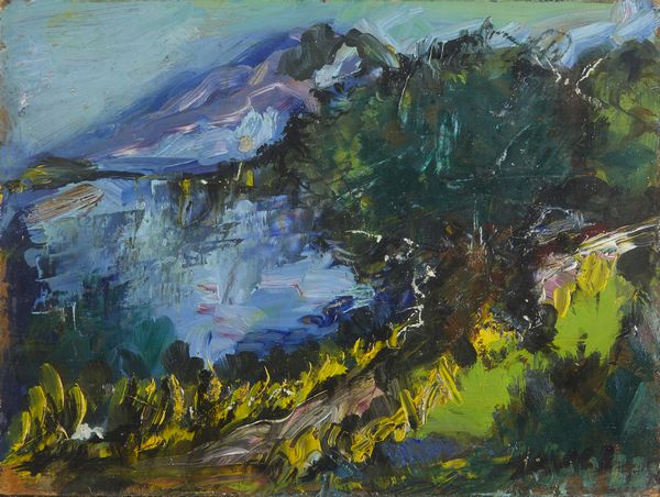 GAULI PIERO (n. 1916) : SENZA TITOLO, 1971  - Asta Asta 442 | ARTE MODERNA E CONTEMPORANEA Virtuale - Associazione Nazionale - Case d'Asta italiane