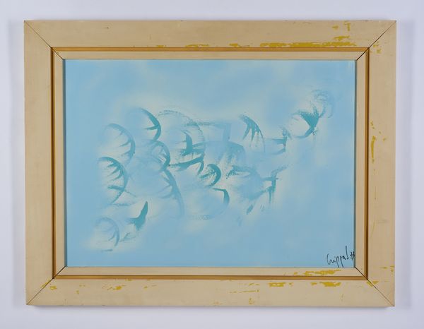 CRIPPA LUCA (1924 - 2002) : FIORI DI SOGNO, 1973  - Asta Asta 442 | ARTE MODERNA E CONTEMPORANEA Virtuale - Associazione Nazionale - Case d'Asta italiane