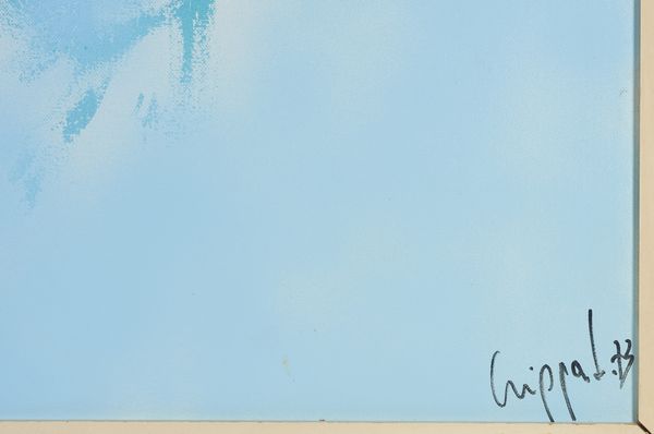 CRIPPA LUCA (1924 - 2002) : FIORI DI SOGNO, 1973  - Asta Asta 442 | ARTE MODERNA E CONTEMPORANEA Virtuale - Associazione Nazionale - Case d'Asta italiane